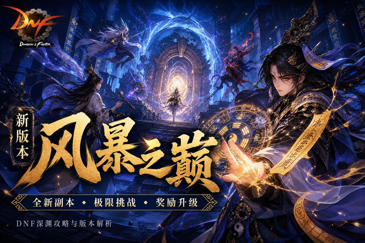 网红主播DNF视频视频解说